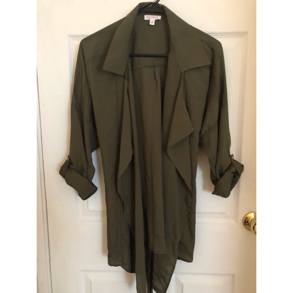 Cute jacket